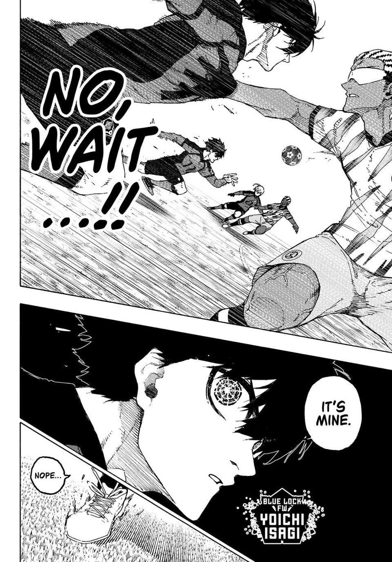 Blue Lock, Chapter 314 image 10